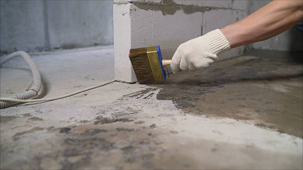 SJ Waterproofing Pros Sump Pump Installation coverage map for Oak Park, IL and surrounding area
